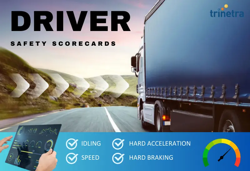 Safety Starts with Data: Safee’s Driver KPIs Saves Lives