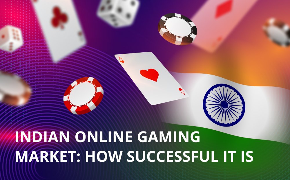 The Success of the iGaming Industry in India