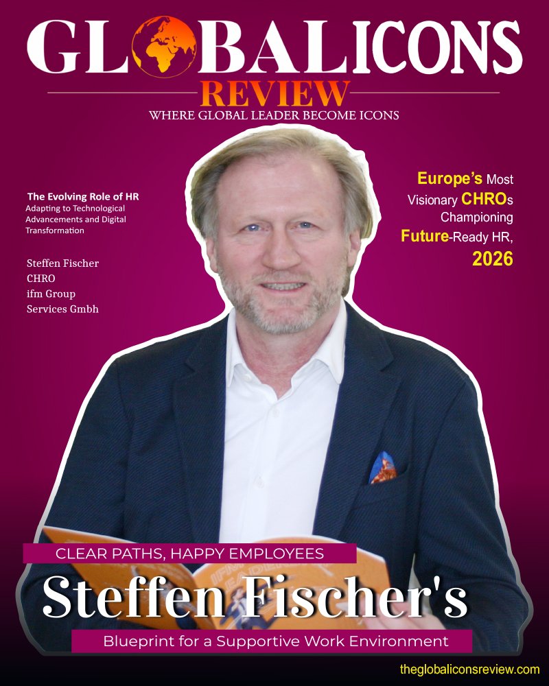 Europe’s Most Visionary CHROs Championing Future-Ready HR, 2026