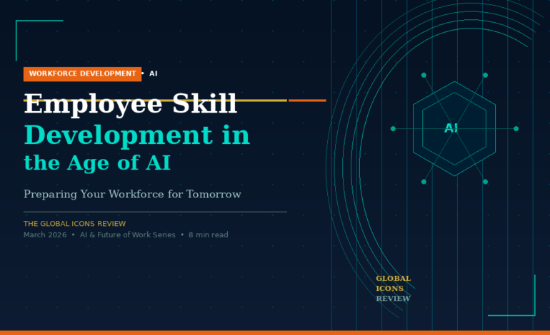 Employee Skill Development in the Age of AI