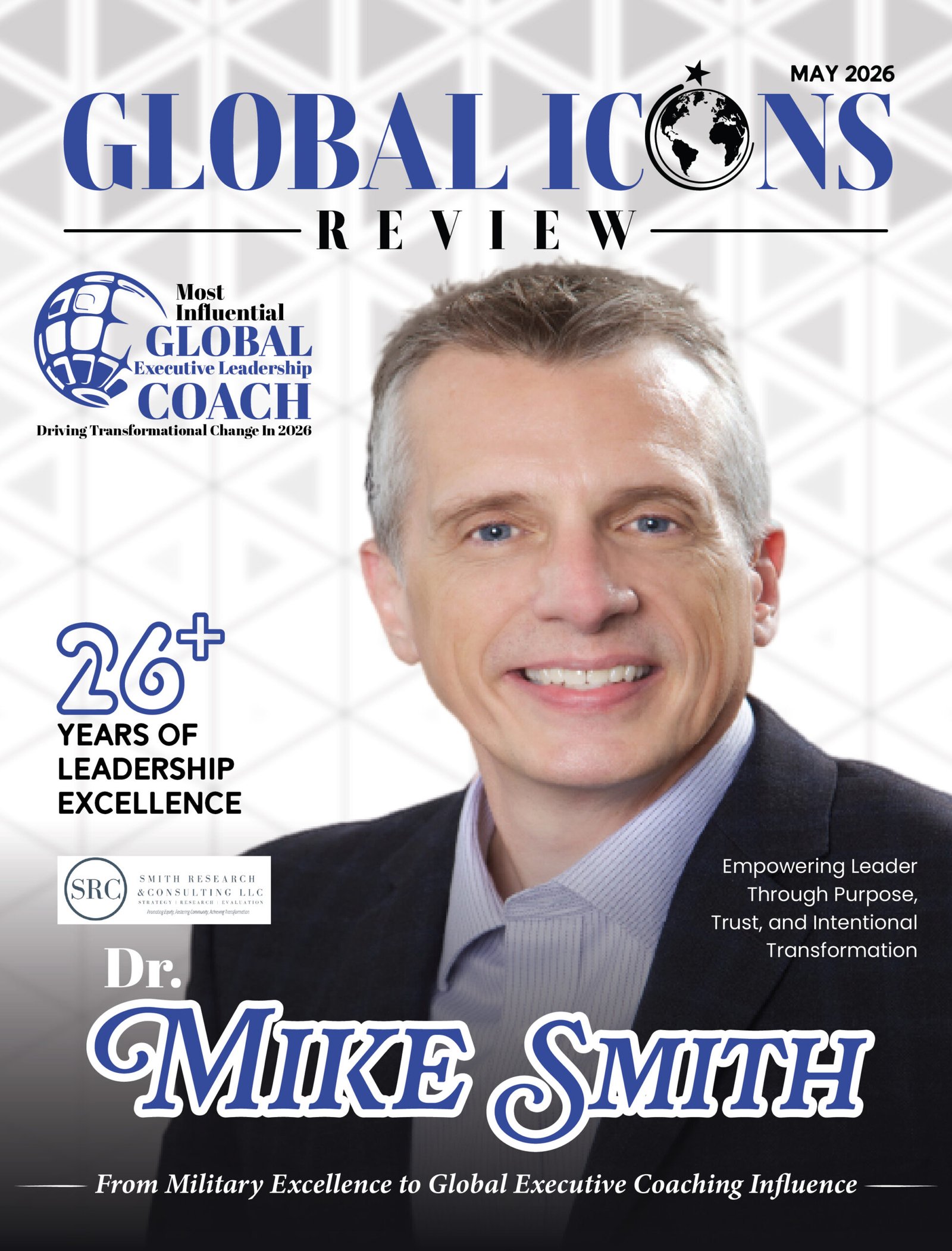 Most Influential Global Executive Leadership Coach Driving Transformational Change in 2026