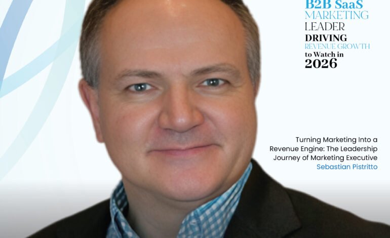  Most Influential B2B SaaS Marketing Leader Driving Revenue Growth to Watch in 2026