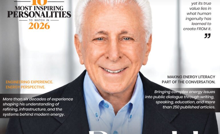  California’s 10 Most Inspiring Personalities to Watch in 2026