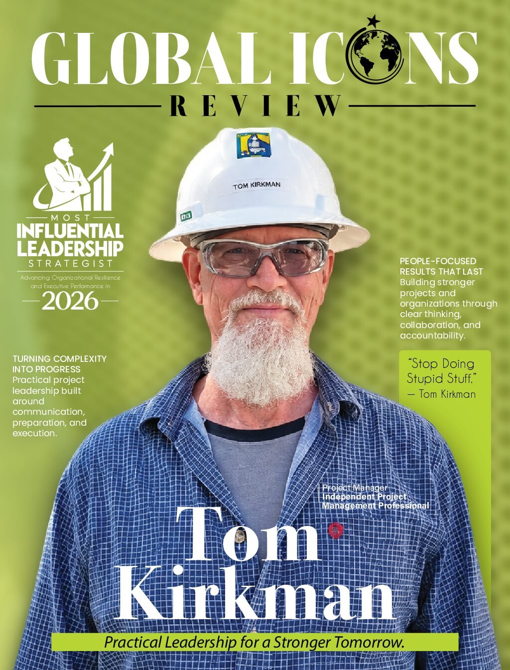 Most Influential Leadership Strategist Advancing Organizational Resilience and Executive Performance in 2026