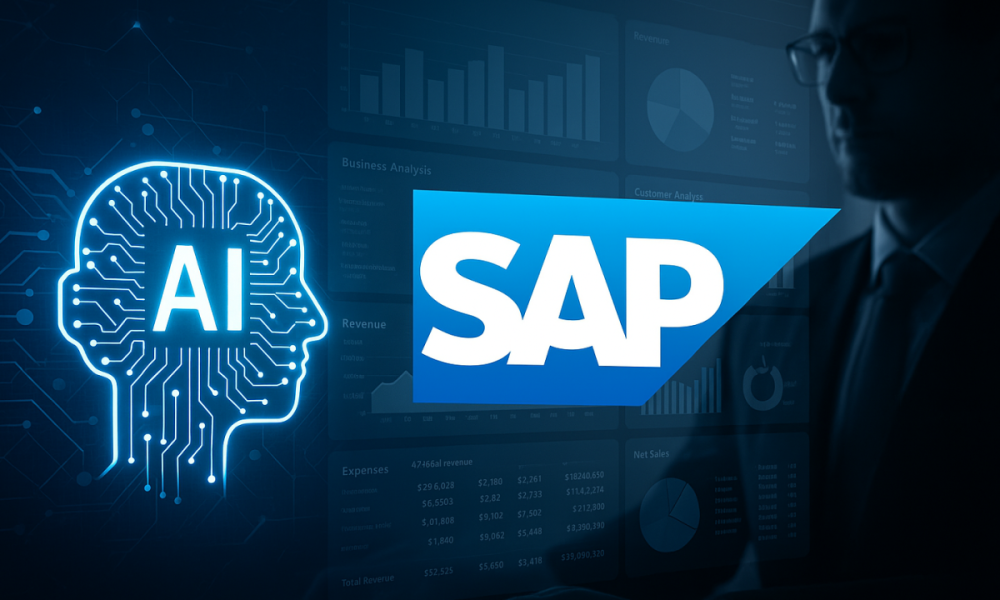 SAP Connect Launches AI-Powered Tools to Transform Business Operations