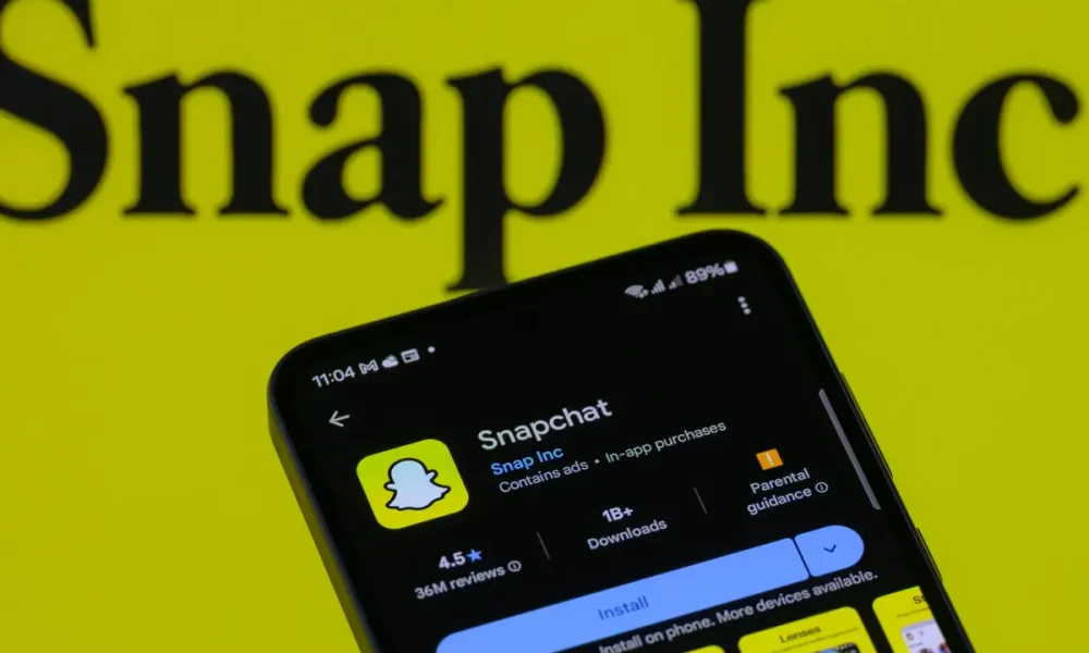 Snap Shares Soar 19% in Pre-Market After $400 Million AI Deal with Perplexity