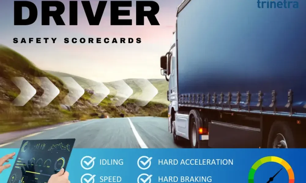 Safety Starts with Data: Safee’s Driver KPIs Saves Lives