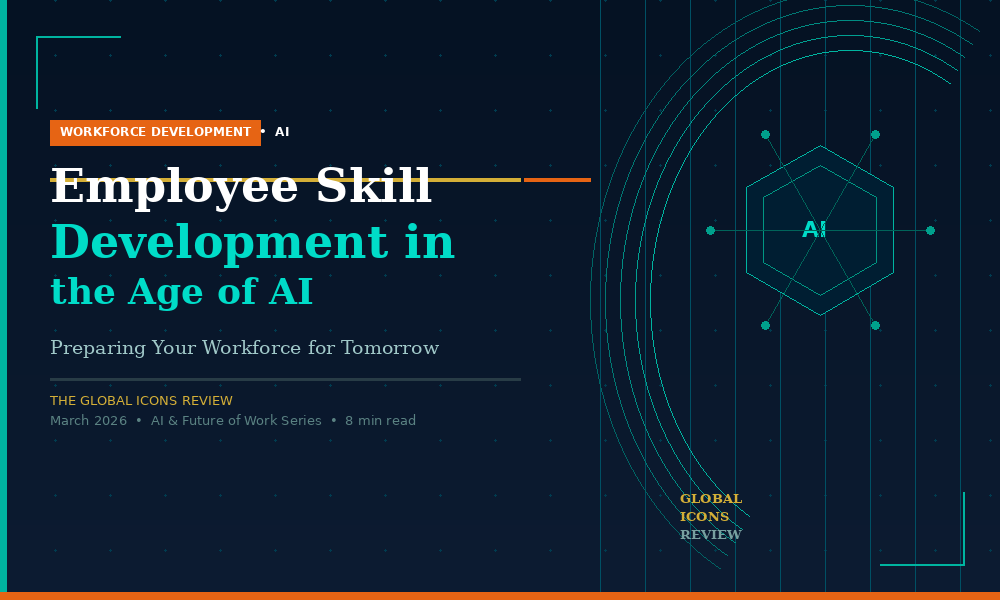Employee Skill Development in the Age of AI