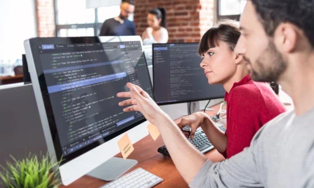 The Upskilling Edge: Coding for Career Growth