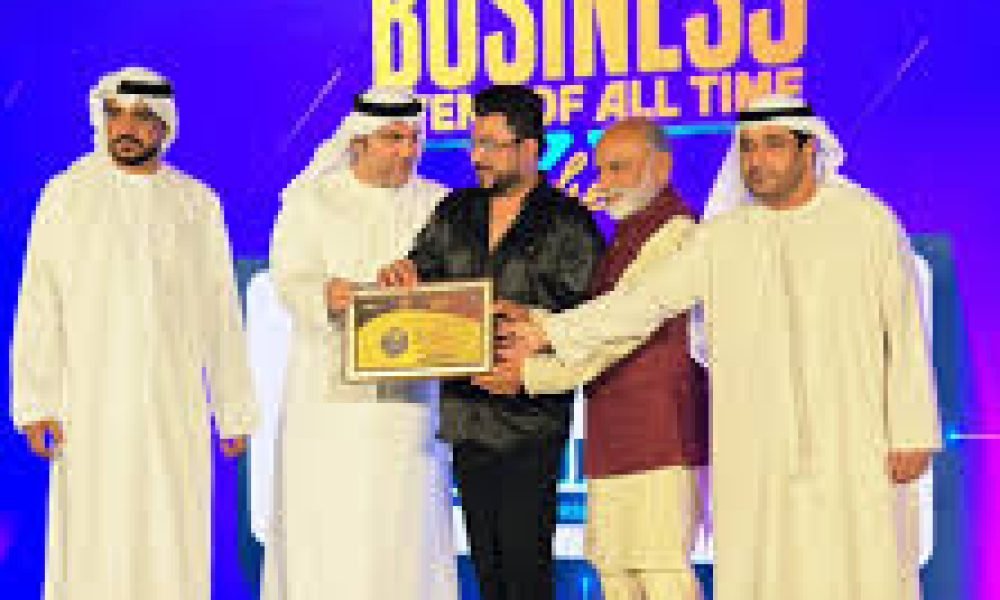 Dr. Mahesh Agarkar Honoured as Guest of Honour at Iconic Training Institute Graduation Ceremony 2025